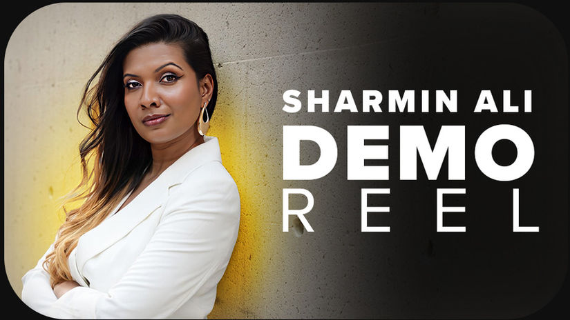 Sharmin Ali, Demo Reel